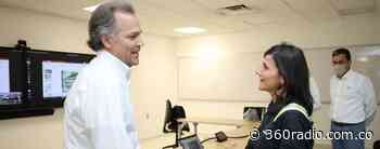 Ministra de Minas y Energía se reunió con el presidente de Promigas - 360 Radio - 360radio.com.co