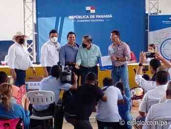 Cortizo realiza gira en Las Minas - El Siglo - El Siglo Panamá