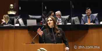 Exige Geovanna Bañuelos inspeccionar todas las minas del país para evitar futuros accidentes – ZHN | Zacatecas Hoy Noticias - ZHN