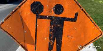 Work to Begin on Mount Bernard Avenue in Corner Brook - VOCM