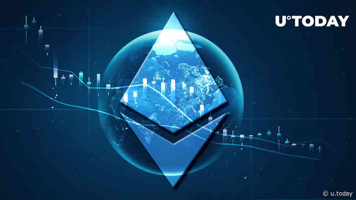 Ethereum (ETH) Price May Plunge Below $1,000 if This Happens - U.Today