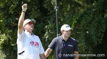 Scheffler clings to 1-shot lead as Tour Championship delayed - Nanaimo News NOW