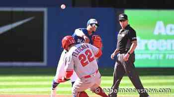 Ohtani, Angels blank frustrated Blue Jays 2-0 - Nanaimo News NOW