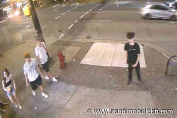 VIDEO: Vancouver Police search for suspects after hate-motivated assault - Nanaimo Bulletin