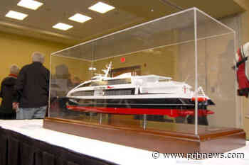 Former fast ferry proponent sues Port of Nanaimo and current fast ferry partner - Parksville-Qualicum Beach News