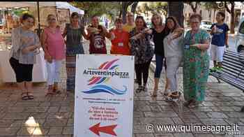 Arteventinpiazza cerca espositori Opera del proprio ingegno - Qui Mesagne