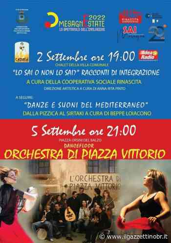 “A Mesagne inclusione e interazione sono di casa” - Il Gazzettino di Brindisi