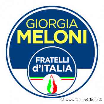 Fratelli d'Italia Mesagne. Bisogna votare per voltare pagina - Il Gazzettino di Brindisi