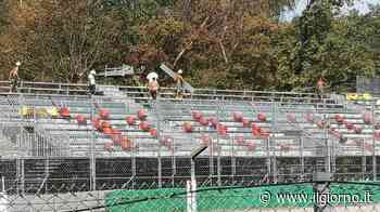 Gran Premio di Monza, al Roccolo tutto fermo: Fan zone deserta, operai alla Ascari - IL GIORNO