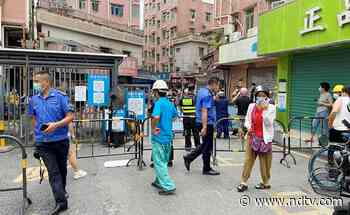 World's Largest Electronics Market Shut Down In China Amid Covid Cases - NDTV