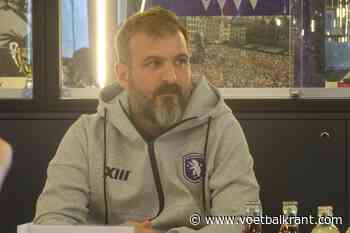 Beerschot-coach Wieland ziet rare dingen in België: &quot;Gaan we nu weer excuses krijgen van het Referee Department?&quot;