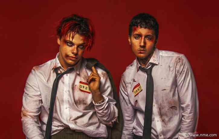 Yungblud joins Bring Me The Horizon at Leeds Festival 2022 to perform ‘Obey’