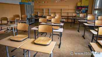 Interview | Leiter des Schulamtes Cottbus: "Das ist die große Unbekannte, wir wissen nicht wer kommt" - rbb24