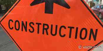 Corner Brook Beginning Reconstruction of Mount Bernard Avenue - VOCM