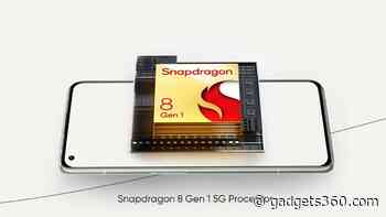 Qualcomm Snapdragon 6 Gen 1 SoC Specifications Leak Online, 4nm Process, 4K HDR Support Tipped