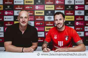 AFC Bournemouth extend stay of Adam Smith by one year - Bournemouth Echo