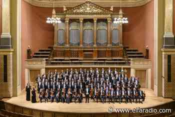 Solistas, coro, dos pianos y órgano para acompañar a Bychkov y la Filarmónica Checa en la apoteosis musical del FIS este lunes - El Faradio