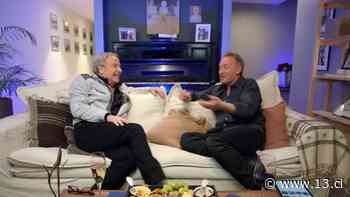 "En el coro del colegio": Los inicios en la música de José Alfredo Fuentes - Canal 13