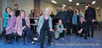 El coro Adamar actua hoy a las 19.30 horas en la iglesia de San Pedro Advíncula de Liérganes - El Diario Montañés