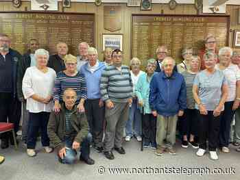 Desperate fight to save beloved Corby bowling club told 'get out in a month or you're trespassing' - Northamptonshire Telegraph
