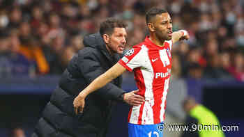 Diego Simeone takes aim at Renan Lodi ahead of Nottingham Forest move - 90min UK