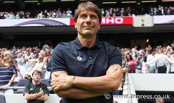 Tottenham helping Nottingham Forest make 18th signing as exciting transfer 'progressing' - Express