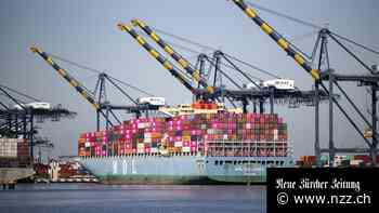 Das Rennen um klimafreundliche Frachtschiffe hat begonnen