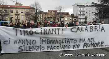 Tirocinanti ministeriali calabresi: “Chiediamo certezze” - Soverato Web