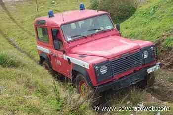 Ritrovato nelle campagne il corpo carbonizzato di un anziano - Soverato Web