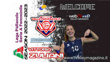 Pallavolo Mercato – L’arrivo di Vittoria Zuliani chiude il roster di Soverato - ivolleymagazine