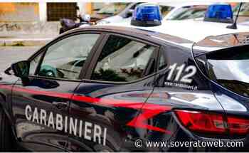 Cerca di strangolare l'ex moglie, 73enne arrestato - Soverato Web