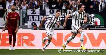 Juventus-Roma 1-1, Abraham risponde a Vlahovic - Sport - la Città di Salerno