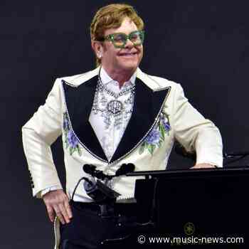 Britney Spears and Sir Elton John 'plan to release extended version of Hold Me Closer'
