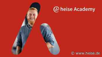 heise-Angebot: Die Neuerscheinungen der heise Academy im September und Oktober 2022