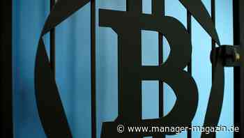 Kursrutsch beim Bitcoin: Kryptowährung fällt unter 20.000 US-Dollar