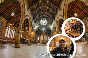 Cultural venue inside former Bacup church finally granted full event licence