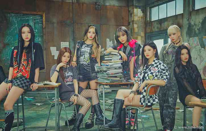 Billlie unveil striking teaser for upcoming single ‘RING ma Bell (what a wonderful world)’
