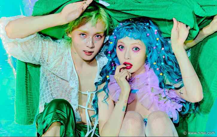 HyunA and DAWN leave P Nation following contract expiration