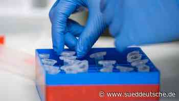 Gesundheit - Erlangen - Corona-Zahlen in Bayern sinken: Ausreißer Kulmbach - Bayern - SZ.de - Süddeutsche Zeitung - SZ.de