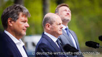 Der Ton wird schärfer: Koalition streitet um Gasumlage