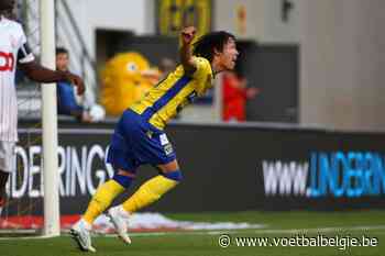 Hayashi haalt STVV-KV Mechelen - Voetbalbelgie.be - Voetbal Belgie