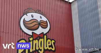 Chipsfabrikant Pringles gaat op zoek naar personeel op Maanrock in Mechelen - VRT NWS