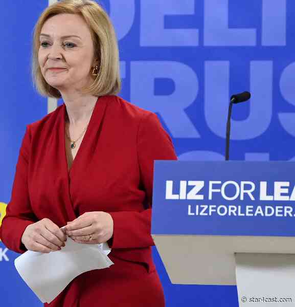 Liz Truss – stirring up conflict