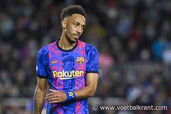 Aubameyang bedreigd door overvallers met vuurwapens en geslagen met ijzeren staaf