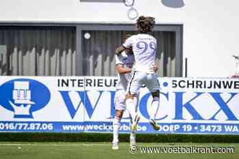Anderlecht won dankzij individuele klasse op het veld van STVV - Voetbalkrant.com