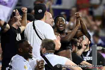 Francis Amuzu lijkt nog een jaartje bij Anderlecht te gaan spelen - Voetbalkrant.com
