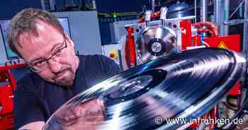 Presswerke profitieren von Schallplatten-Boom