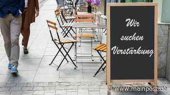 Fehlendes Personal in Gastronomie, Pflege, Handwerk: Wo sind die Arbeitskräfte in Unterfranken hin? - Main-Post