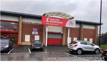 The Gym submit plans for new centre at Accrington Eastgate Retail Park
