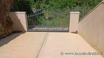 Una cittadina: "Cimitero di Gragnano, lavori di ampliamento incompleti" - Luccaindiretta - LuccaInDiretta